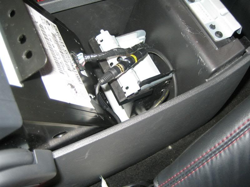 Video out from factory VES system LX Forums Forum